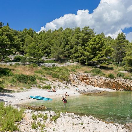 Apartments By The Sea Slatine, Ciovo - 11126 外观 照片