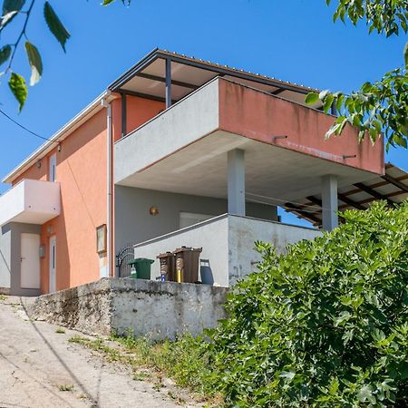 Apartments By The Sea Slatine, Ciovo - 11126 外观 照片