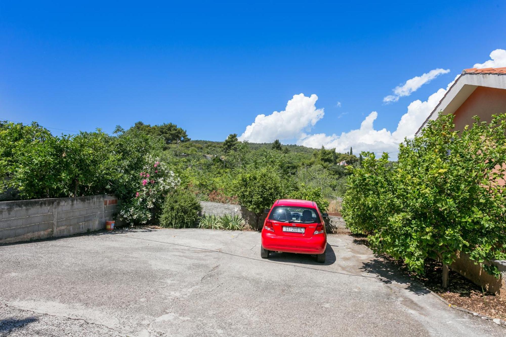Apartments By The Sea Slatine, Ciovo - 11126 外观 照片
