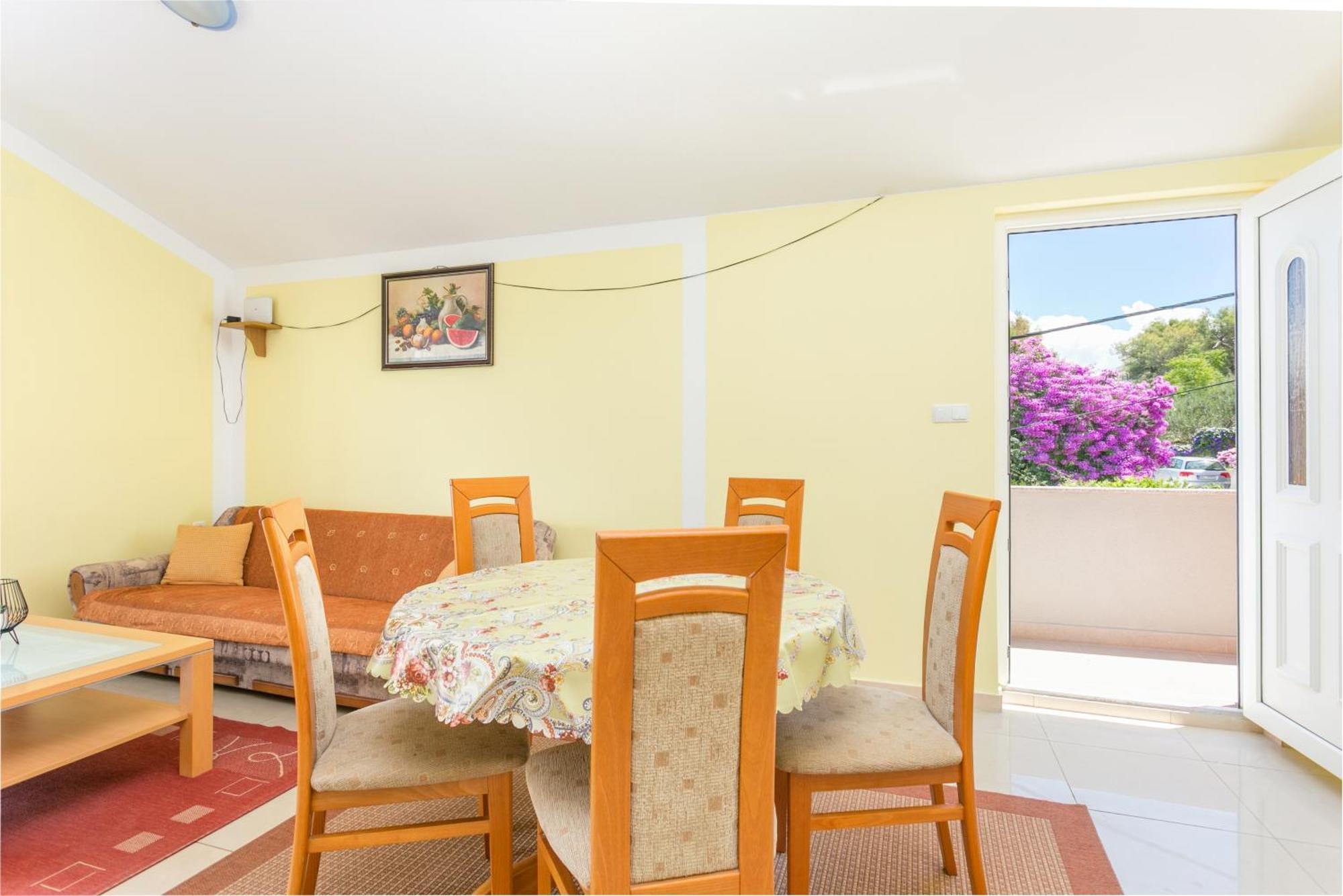 Apartments By The Sea Slatine, Ciovo - 11126 客房 照片
